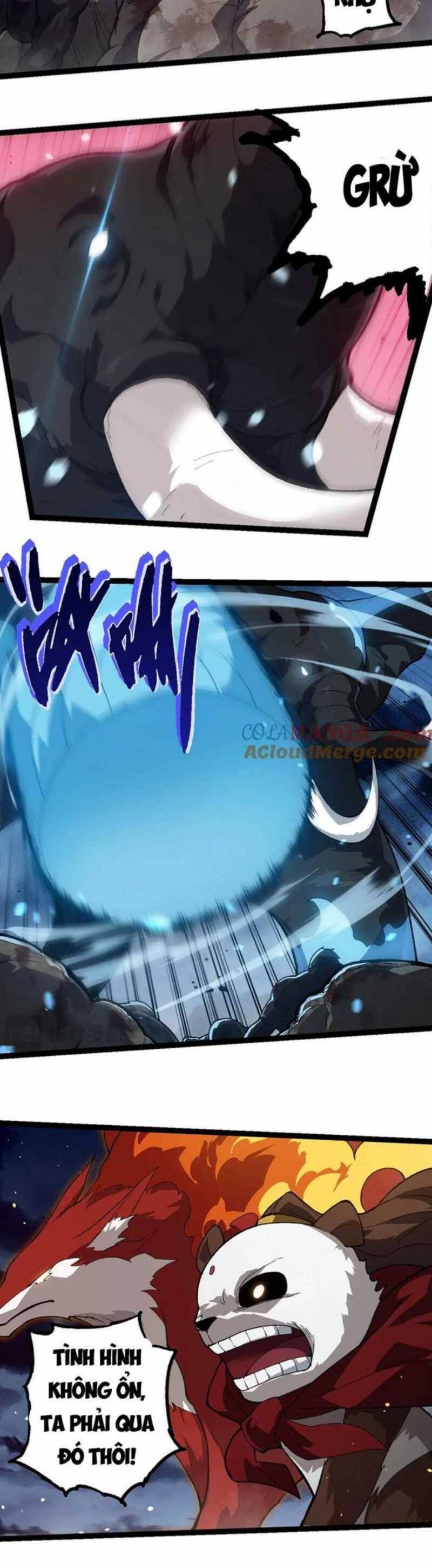 Chuyển Sinh Thành Liễu Đột Biến Chap 247 - Next Chap 248