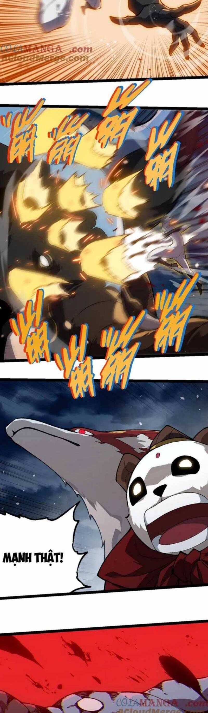 Chuyển Sinh Thành Liễu Đột Biến Chap 247 - Next Chap 248