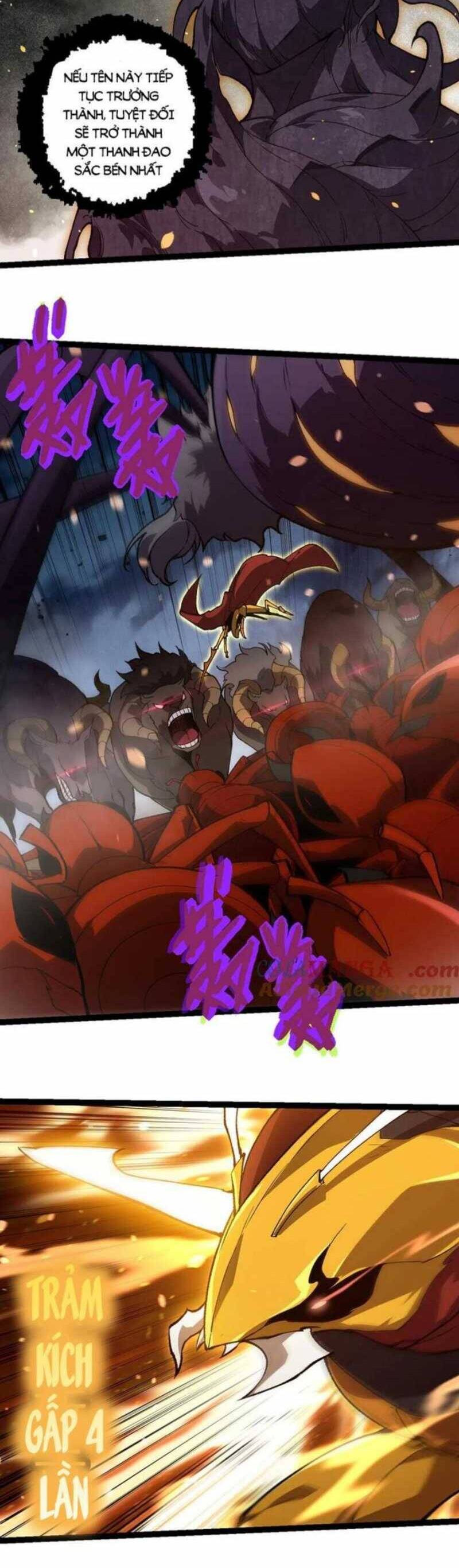 Chuyển Sinh Thành Liễu Đột Biến Chap 247 - Next Chap 248