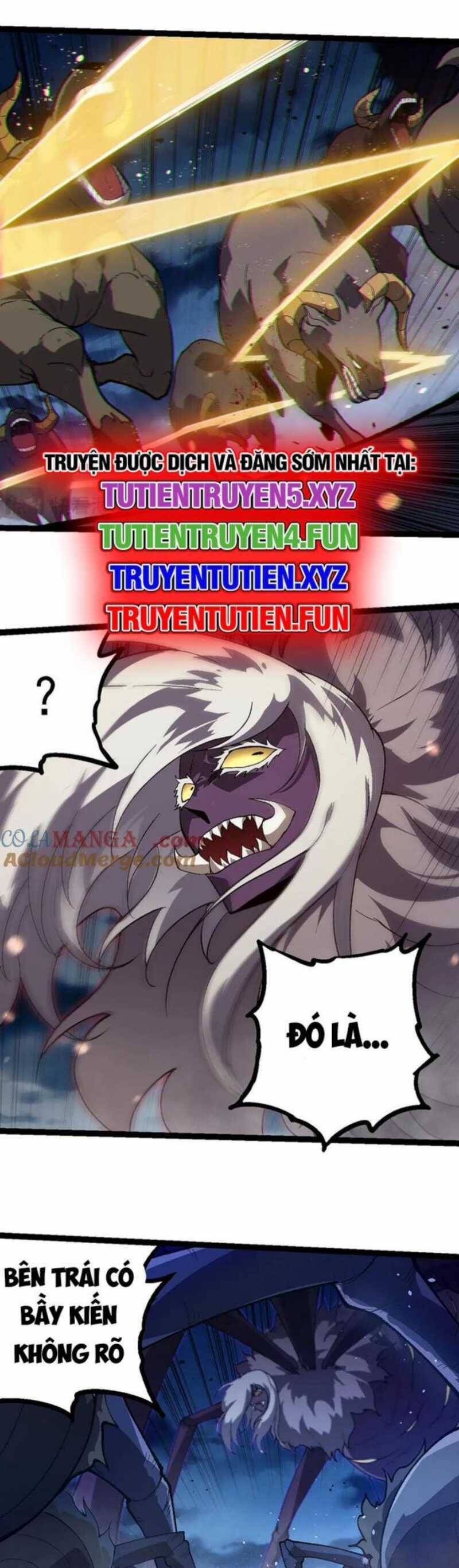 Chuyển Sinh Thành Liễu Đột Biến Chap 247 - Next Chap 248