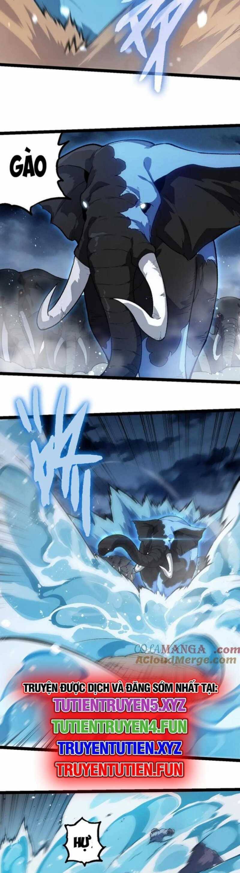 Chuyển Sinh Thành Liễu Đột Biến Chap 247 - Next Chap 248