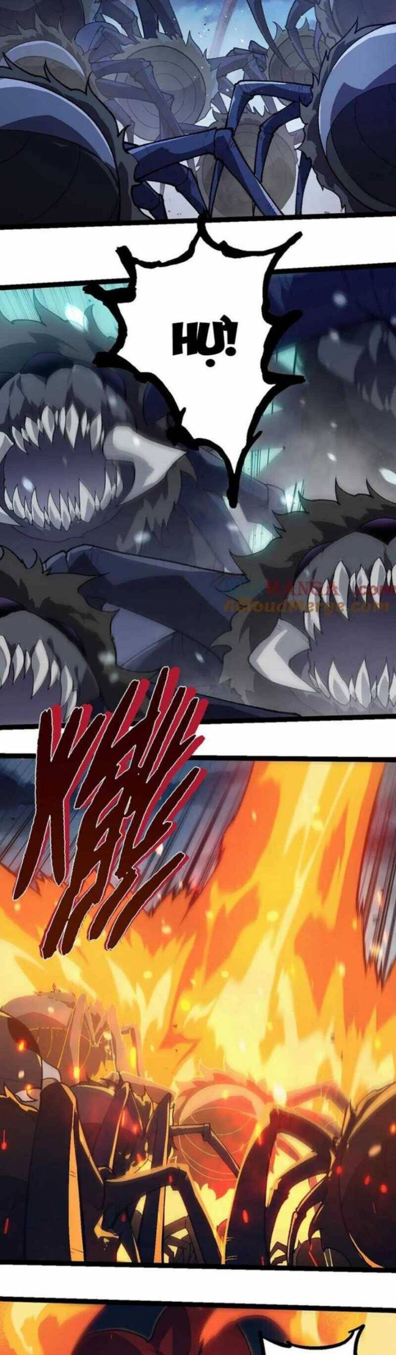 Chuyển Sinh Thành Liễu Đột Biến Chap 247 - Next Chap 248