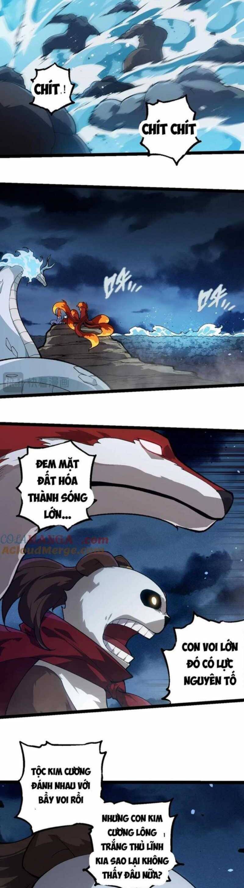 Chuyển Sinh Thành Liễu Đột Biến Chap 247 - Next Chap 248