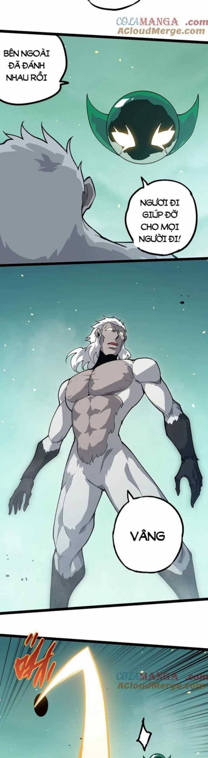 Chuyển Sinh Thành Liễu Đột Biến Chap 247 - Next Chap 248