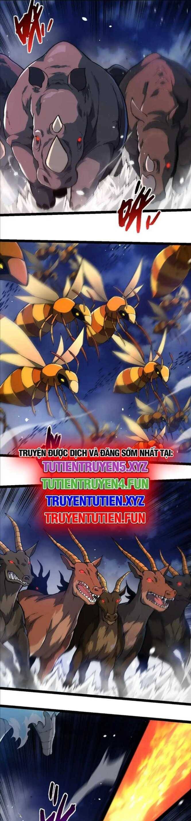 Chuyển Sinh Thành Liễu Đột Biến Chap 248 - Next Chap 249