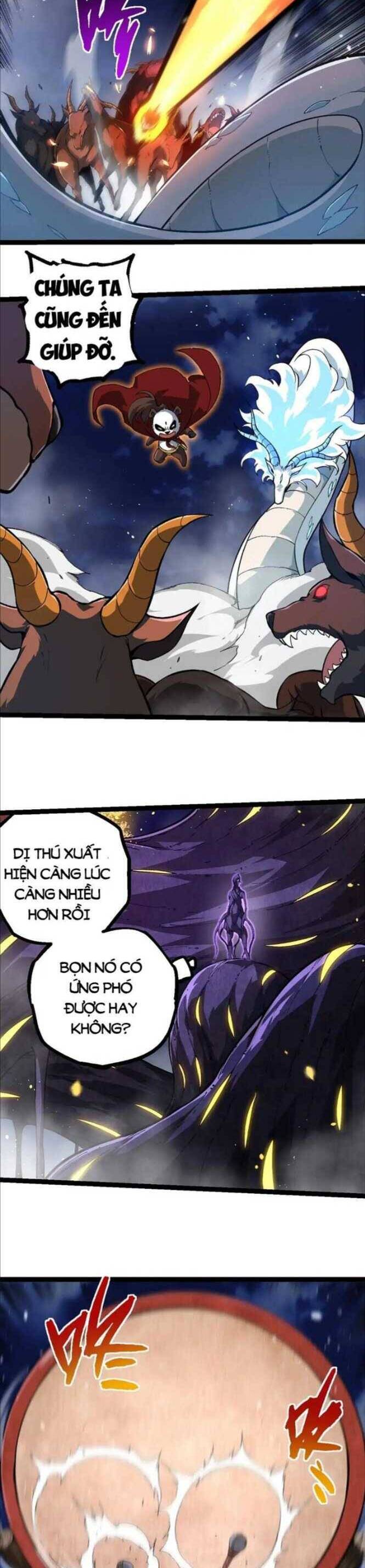 Chuyển Sinh Thành Liễu Đột Biến Chap 248 - Next Chap 249