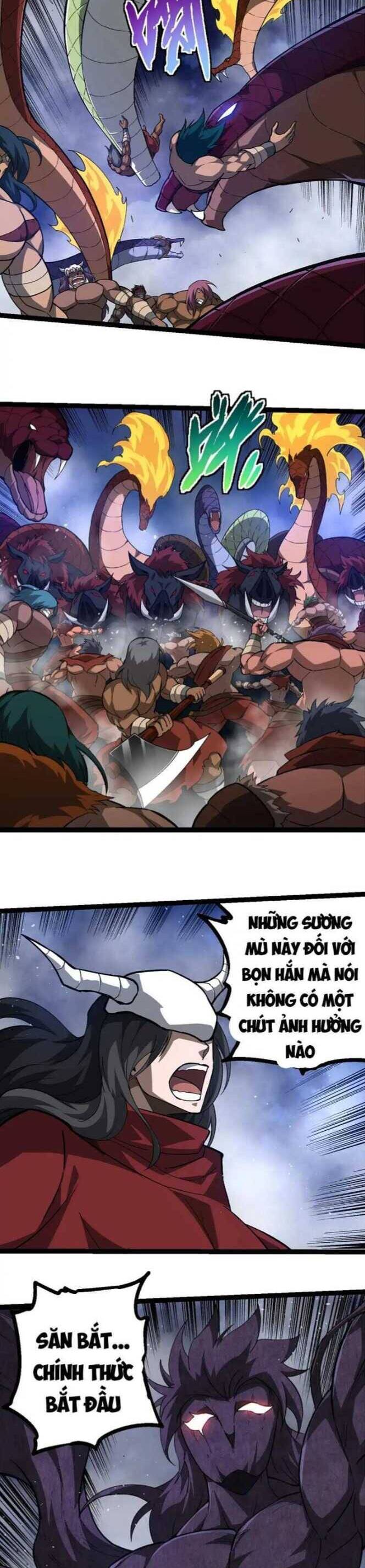 Chuyển Sinh Thành Liễu Đột Biến Chap 248 - Next Chap 249