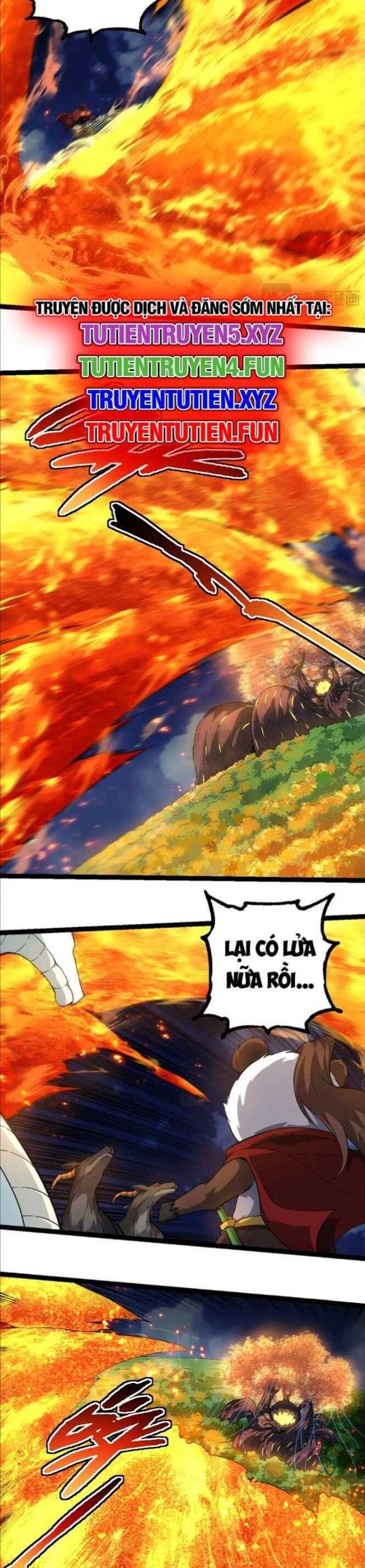 Chuyển Sinh Thành Liễu Đột Biến Chap 248 - Next Chap 249