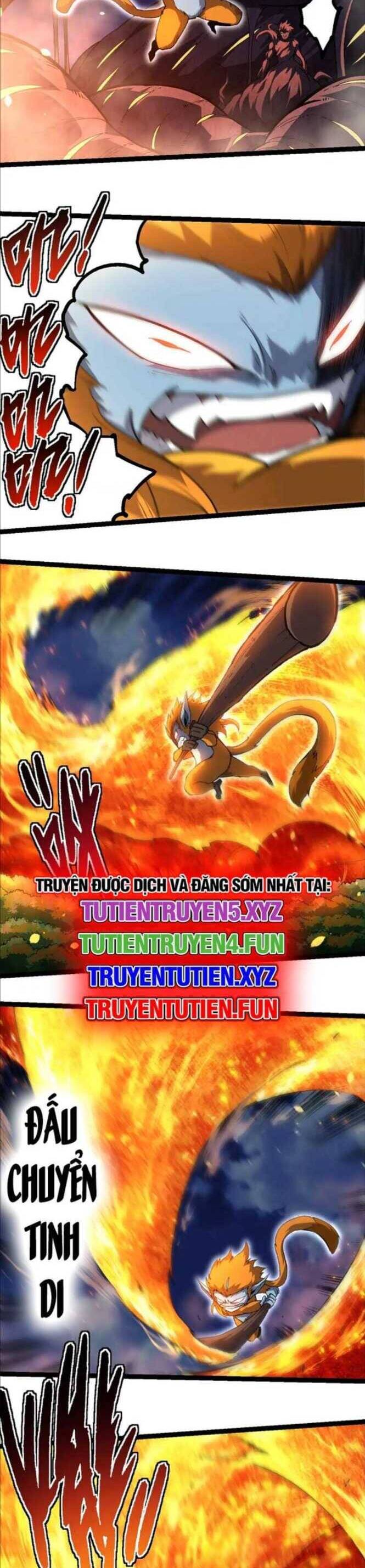 Chuyển Sinh Thành Liễu Đột Biến Chap 248 - Next Chap 249