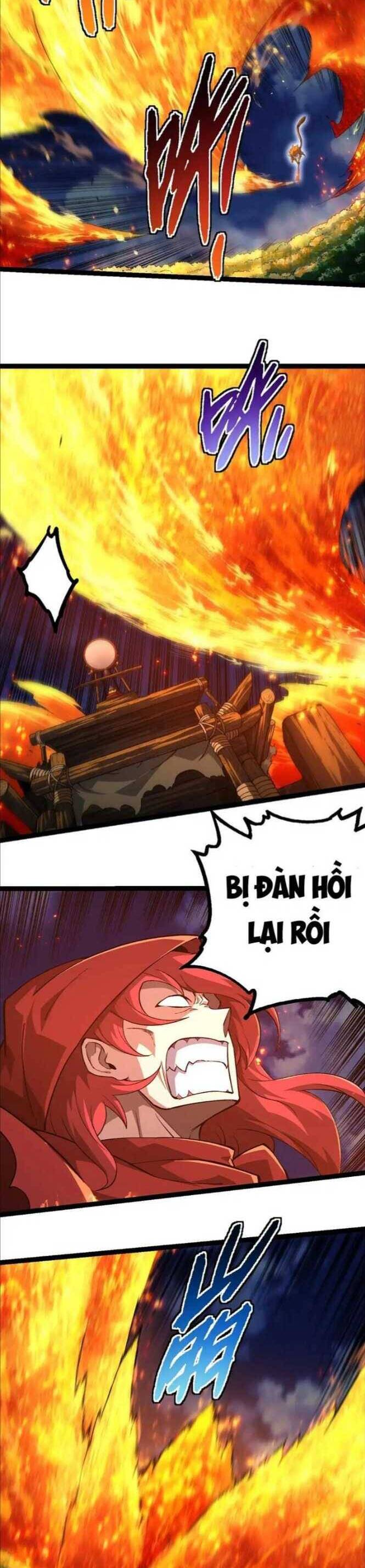 Chuyển Sinh Thành Liễu Đột Biến Chap 248 - Next Chap 249