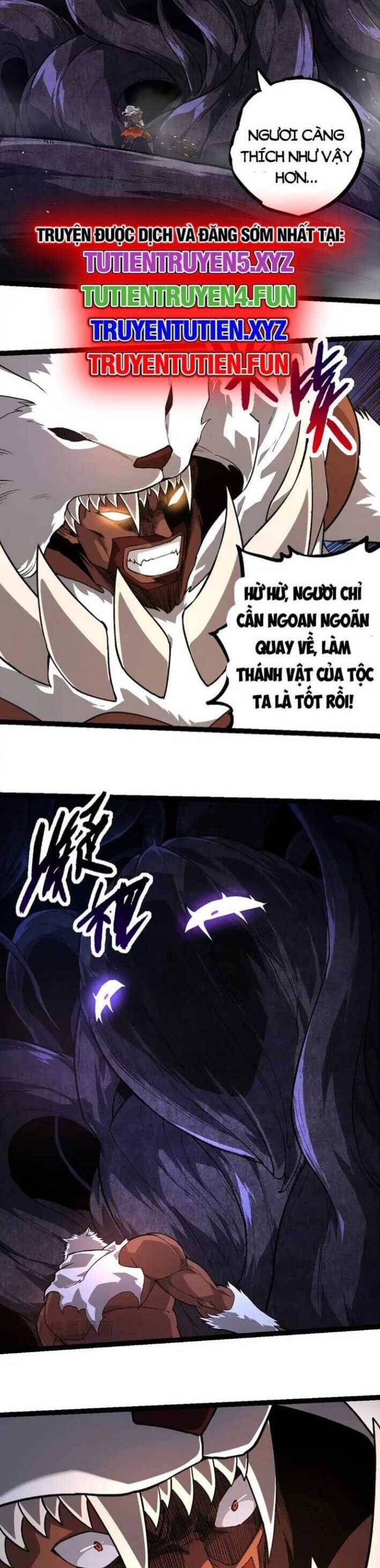 Chuyển Sinh Thành Liễu Đột Biến Chap 249 - Next Chap 250