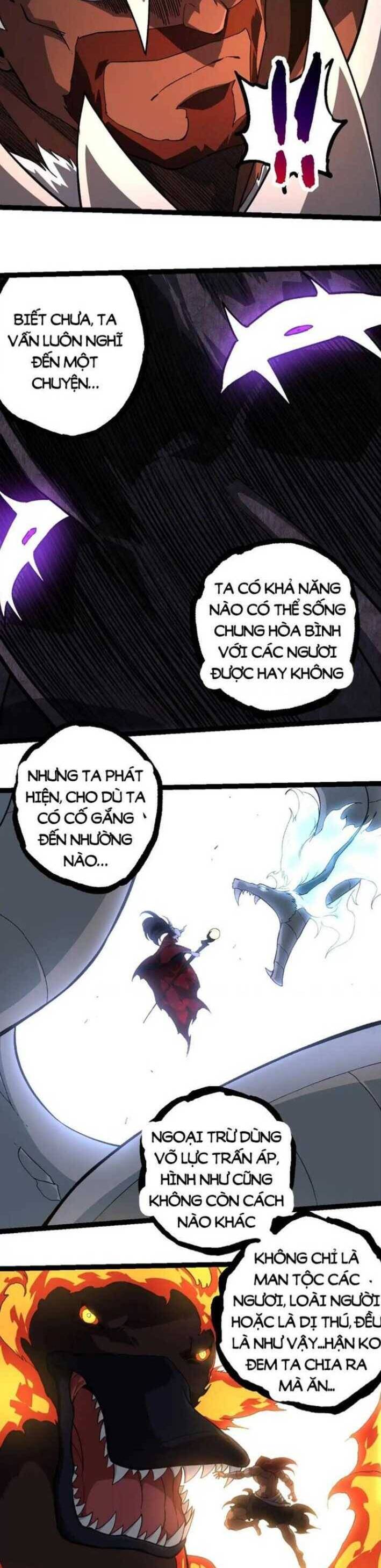 Chuyển Sinh Thành Liễu Đột Biến Chap 249 - Next Chap 250