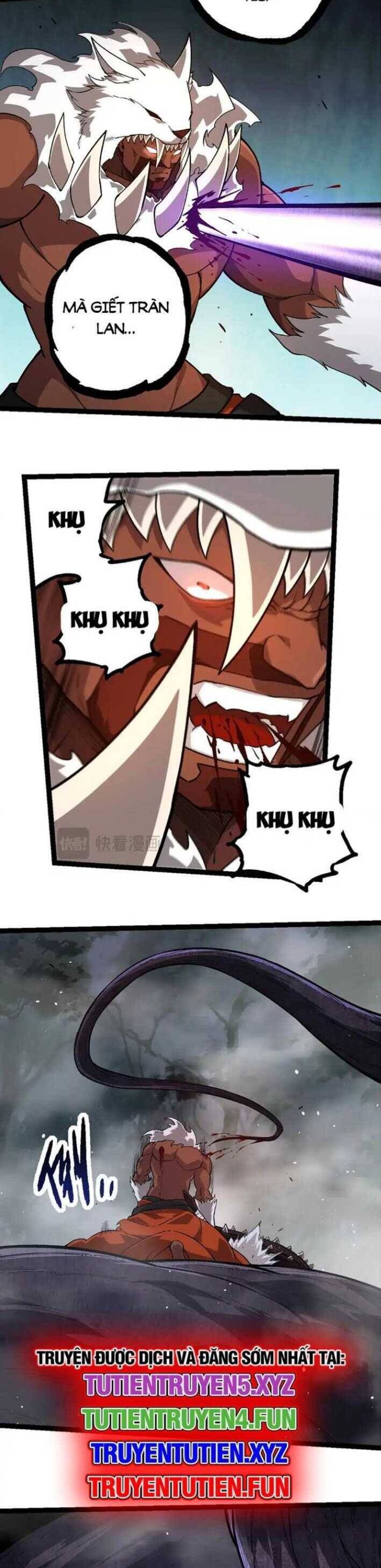 Chuyển Sinh Thành Liễu Đột Biến Chap 249 - Next Chap 250