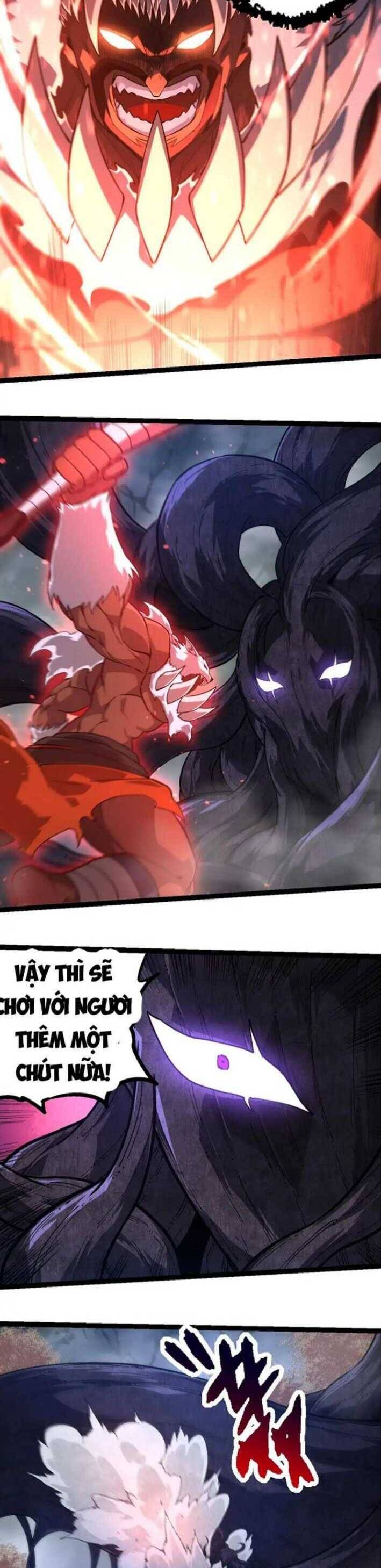 Chuyển Sinh Thành Liễu Đột Biến Chap 249 - Next Chap 250