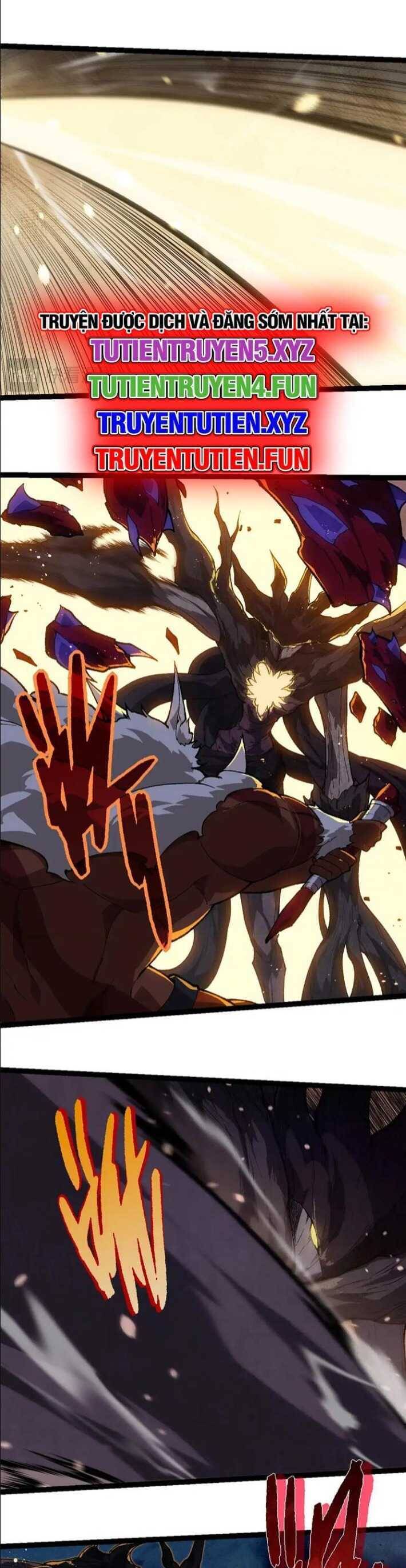 Chuyển Sinh Thành Liễu Đột Biến Chap 250 - Next Chap 251