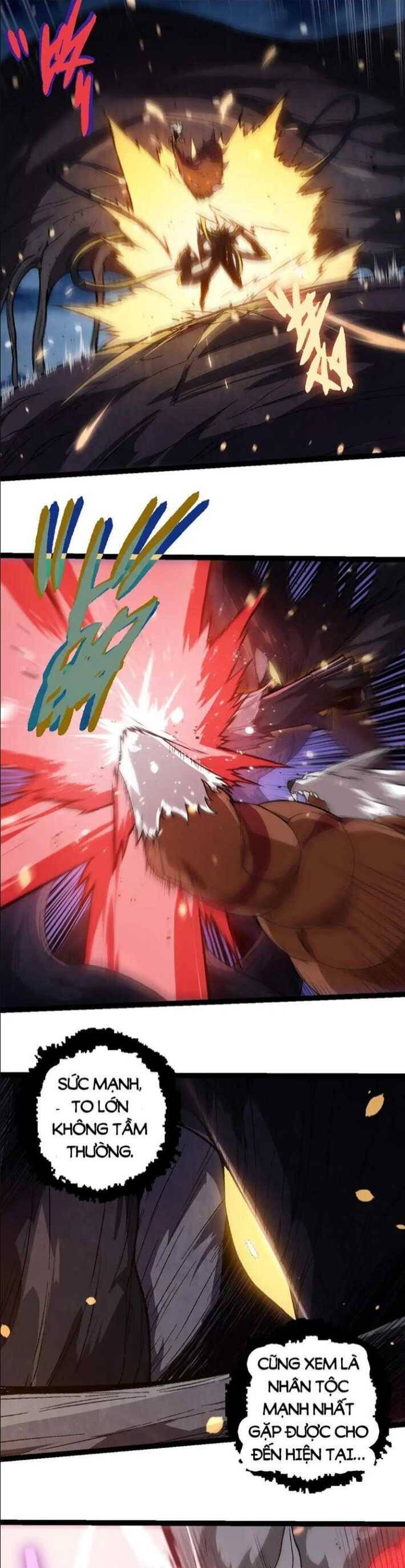 Chuyển Sinh Thành Liễu Đột Biến Chap 250 - Next Chap 251