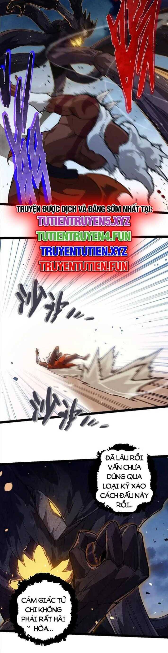 Chuyển Sinh Thành Liễu Đột Biến Chap 250 - Next Chap 251