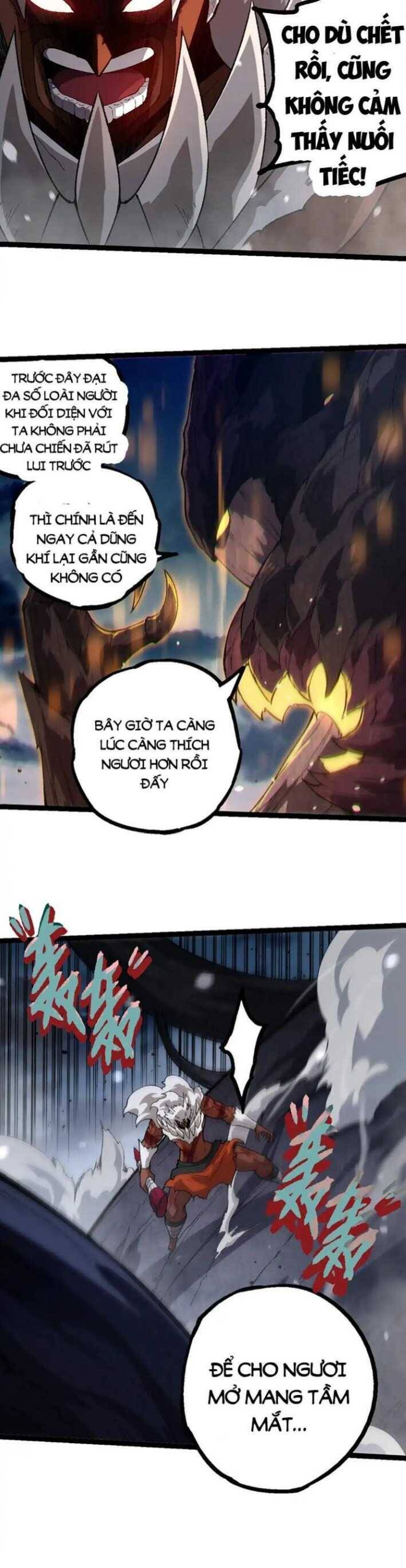 Chuyển Sinh Thành Liễu Đột Biến Chap 250 - Next Chap 251