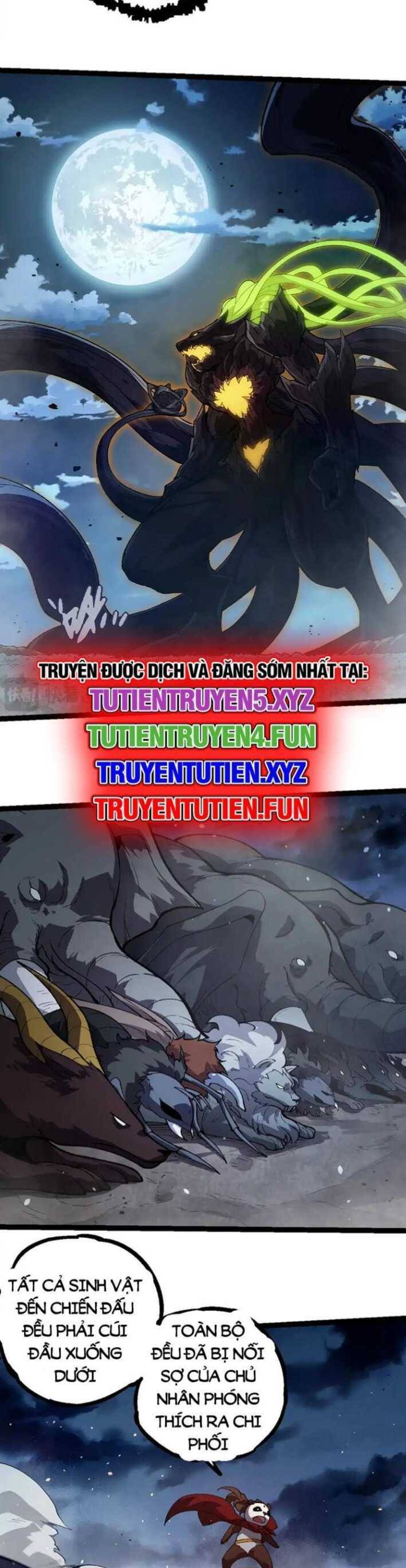 Chuyển Sinh Thành Liễu Đột Biến Chap 250 - Next Chap 251