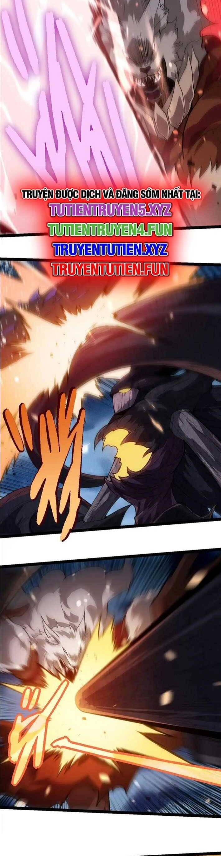 Chuyển Sinh Thành Liễu Đột Biến Chap 250 - Next Chap 251