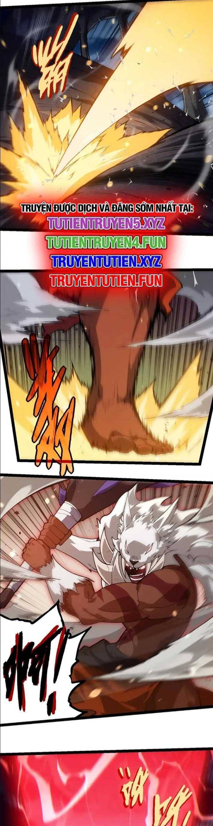 Chuyển Sinh Thành Liễu Đột Biến Chap 250 - Next Chap 251