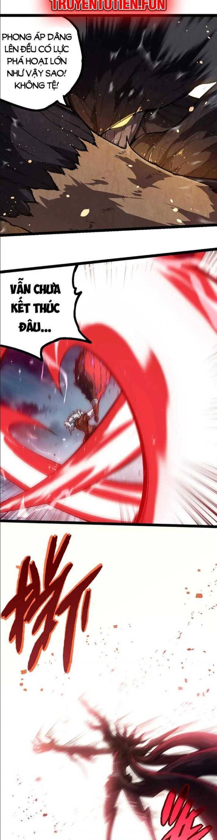 Chuyển Sinh Thành Liễu Đột Biến Chap 250 - Next Chap 251