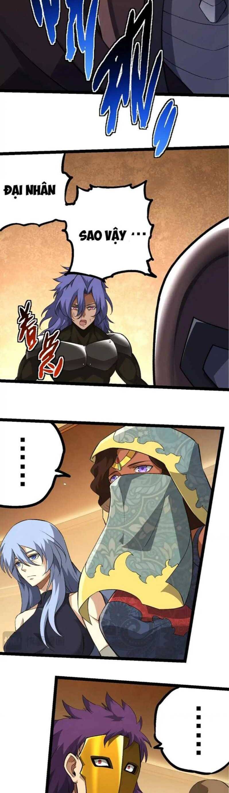 Chuyển Sinh Thành Liễu Đột Biến Chap 252 - Next Chap 253