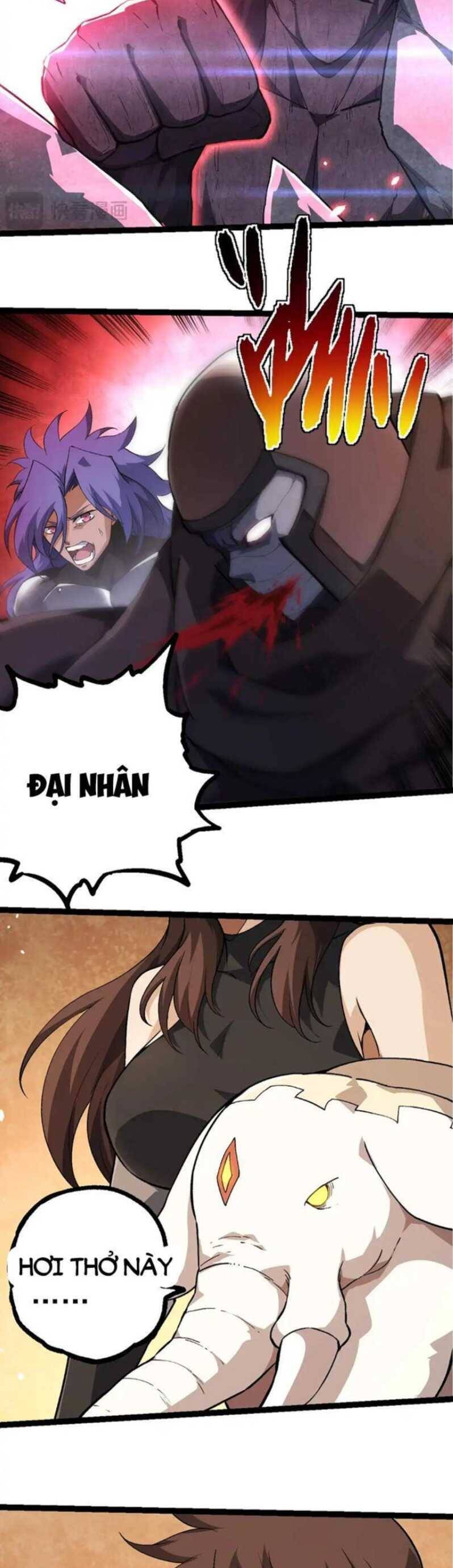 Chuyển Sinh Thành Liễu Đột Biến Chap 252 - Next Chap 253