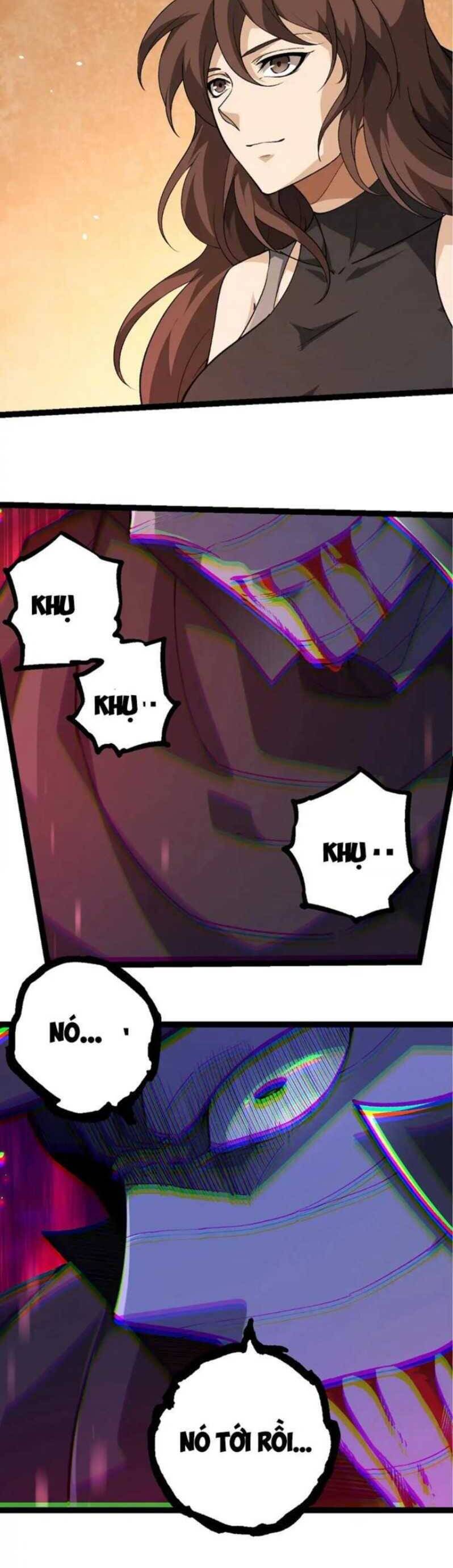 Chuyển Sinh Thành Liễu Đột Biến Chap 252 - Next Chap 253