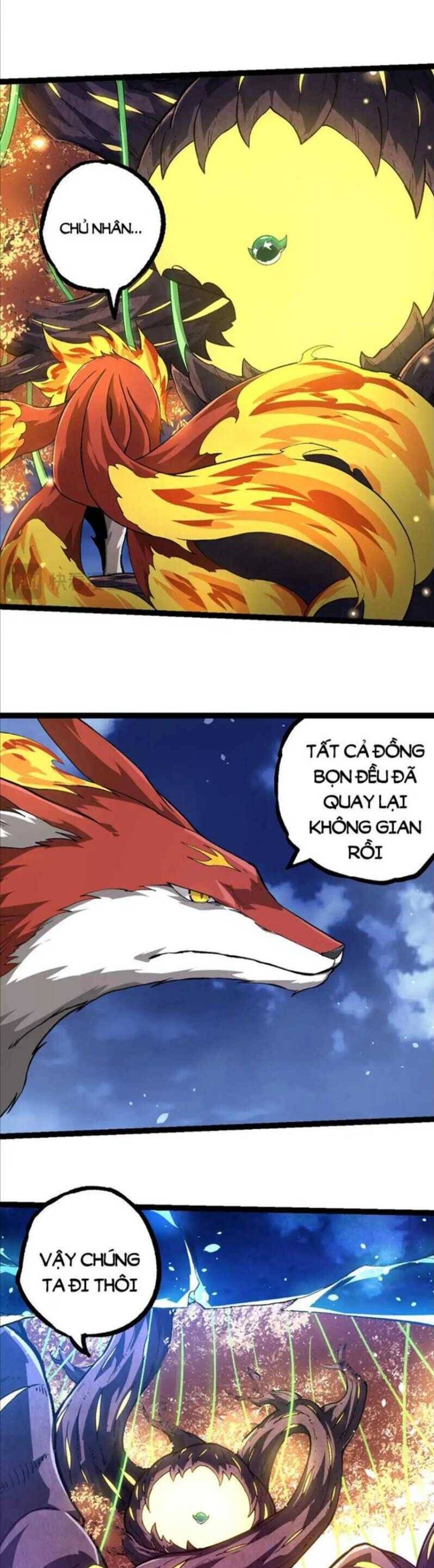 Chuyển Sinh Thành Liễu Đột Biến Chap 252 - Next Chap 253