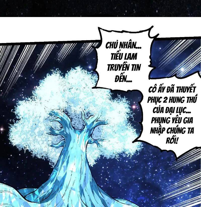 Chuyển Sinh Thành Liễu Đột Biến Chap 259 - Next Chap 260