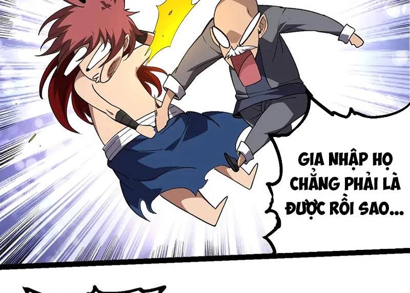 Chuyển Sinh Thành Liễu Đột Biến Chap 261 - Next Chap 262