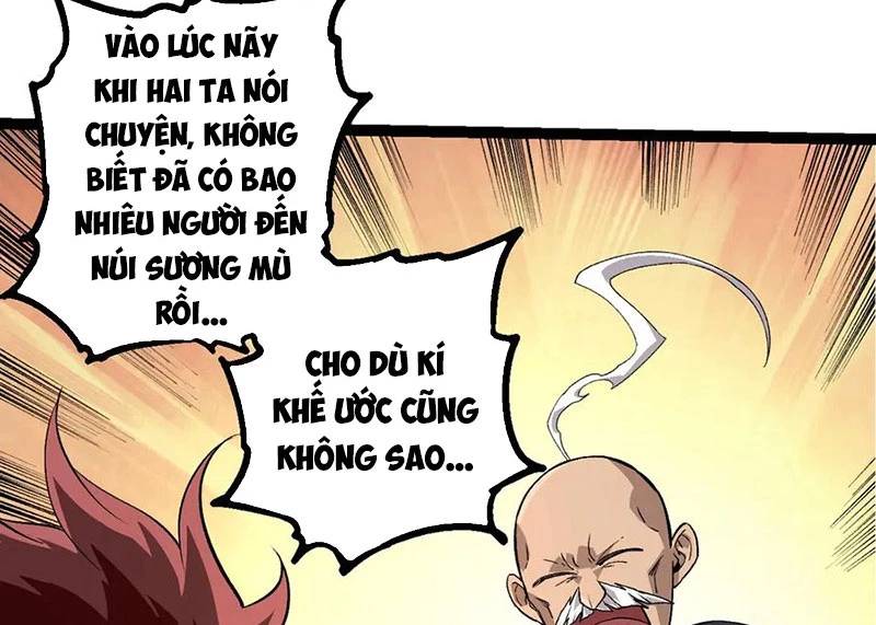 Chuyển Sinh Thành Liễu Đột Biến Chap 261 - Next Chap 262