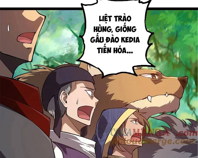 Chuyển Sinh Thành Liễu Đột Biến Chap 261 - Next Chap 262