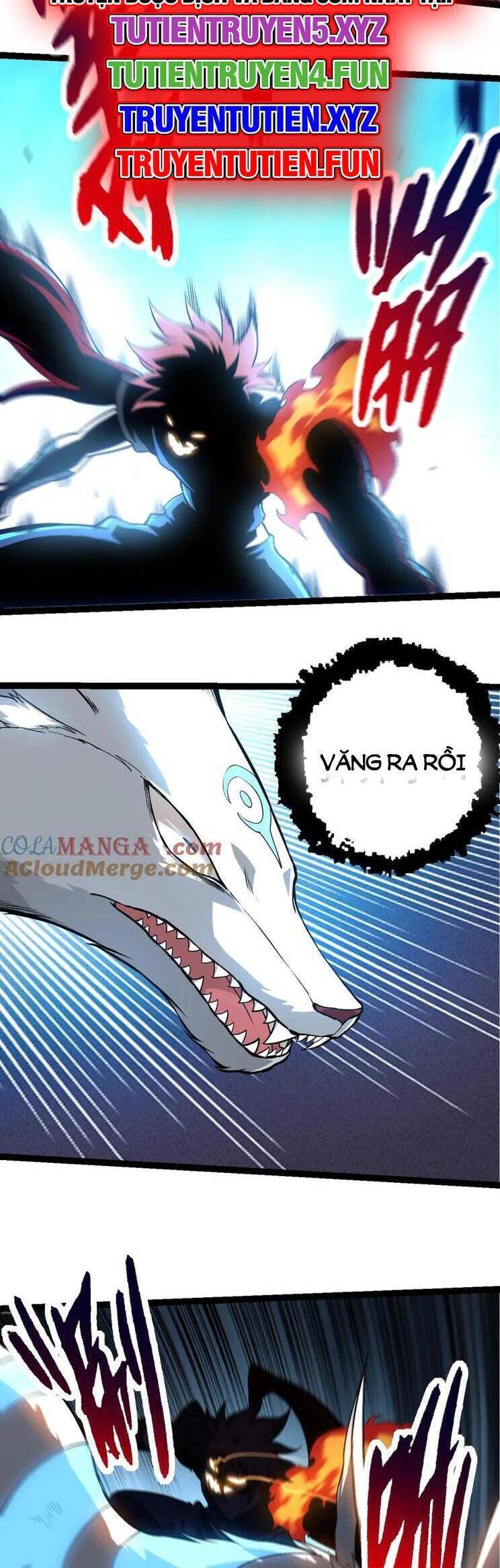 Chuyển Sinh Thành Liễu Đột Biến Chap 268 - Next Chap 269