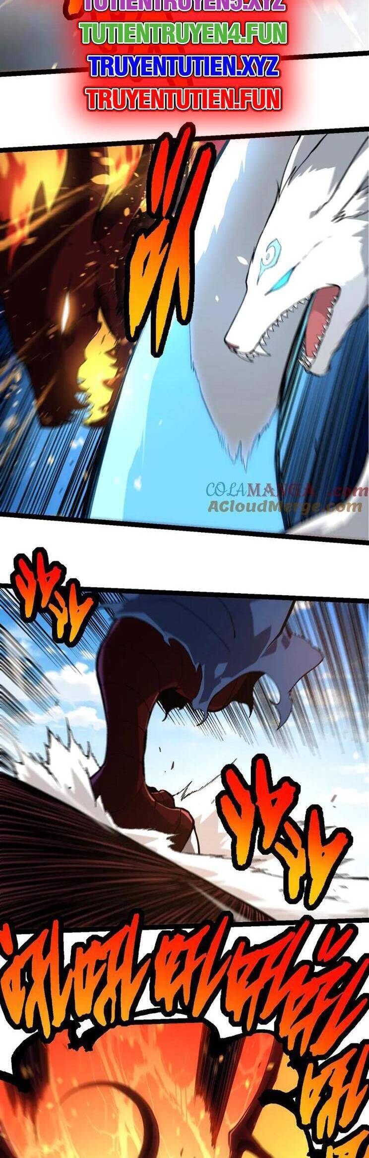 Chuyển Sinh Thành Liễu Đột Biến Chap 268 - Next Chap 269