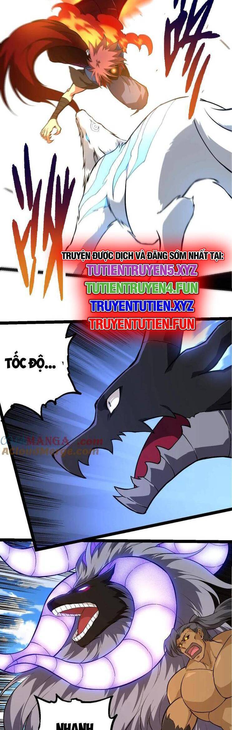 Chuyển Sinh Thành Liễu Đột Biến Chap 268 - Next Chap 269