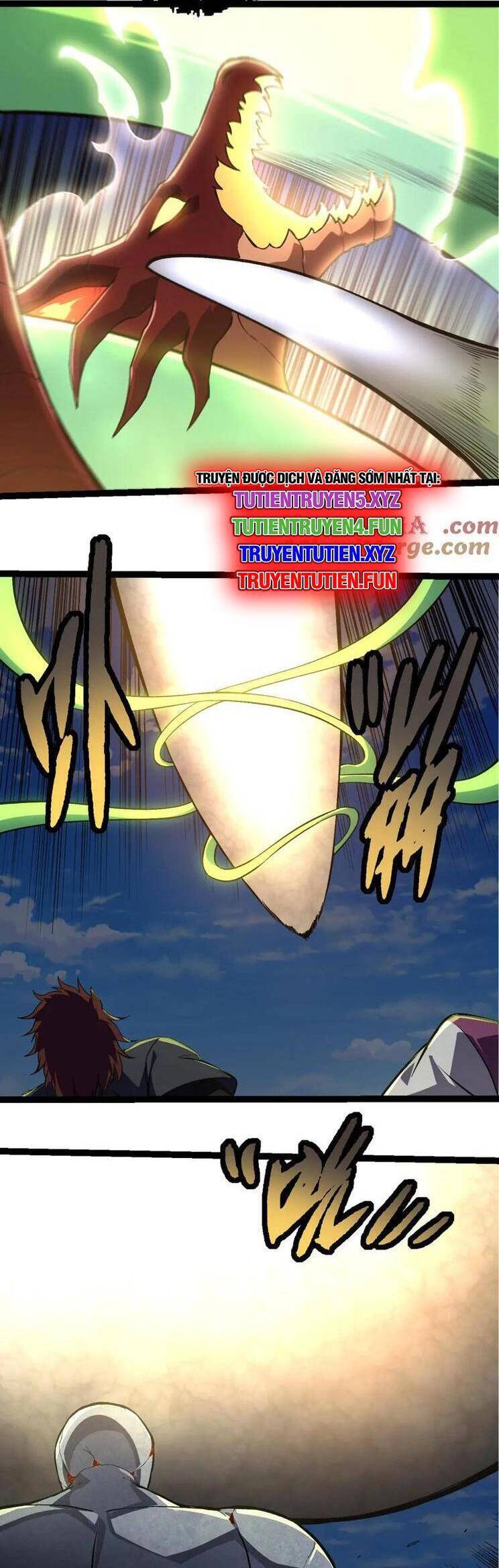 Chuyển Sinh Thành Liễu Đột Biến Chap 268 - Next Chap 269