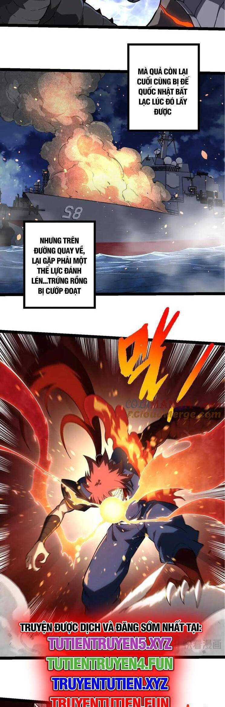 Chuyển Sinh Thành Liễu Đột Biến Chap 268 - Next Chap 269