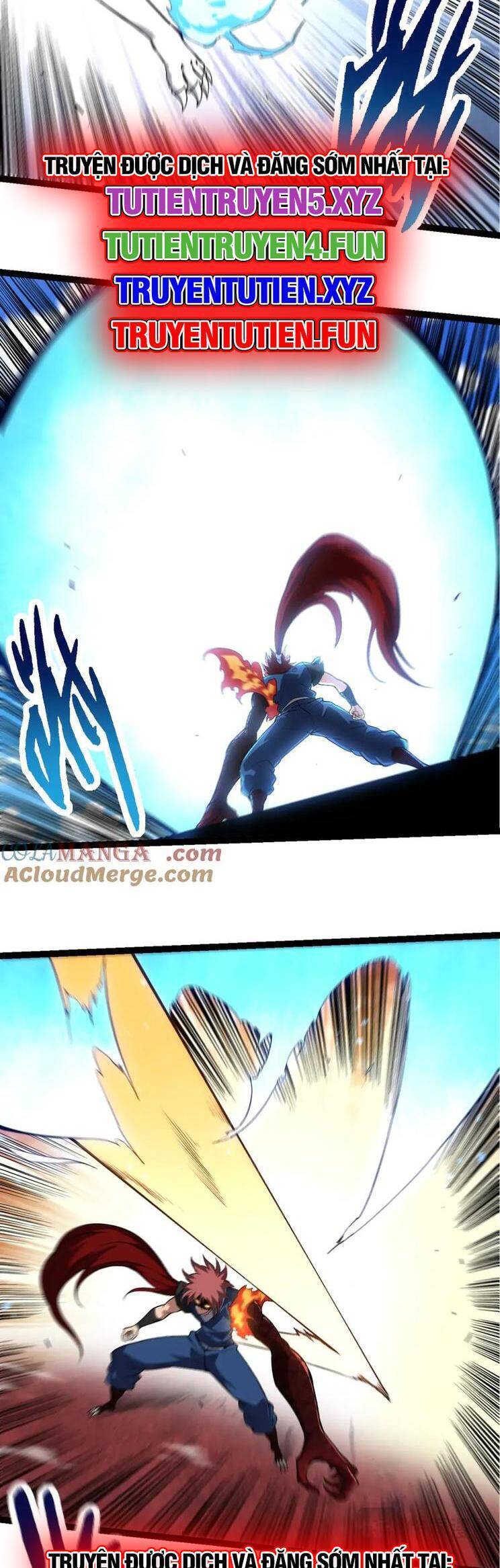 Chuyển Sinh Thành Liễu Đột Biến Chap 268 - Next Chap 269