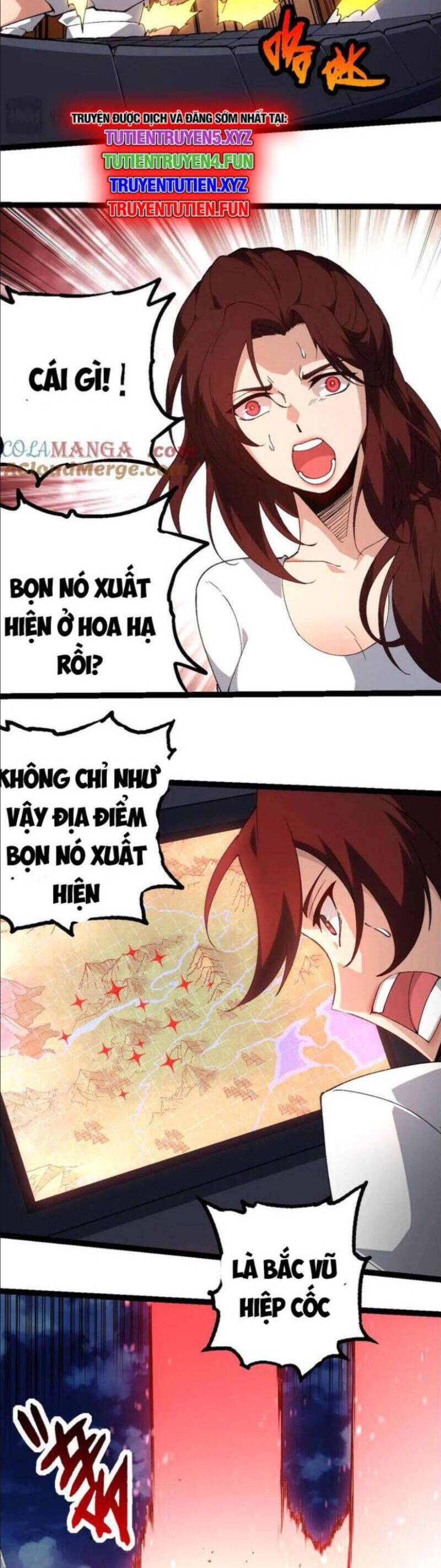 Chuyển Sinh Thành Liễu Đột Biến Chap 273 - Next Chap 274