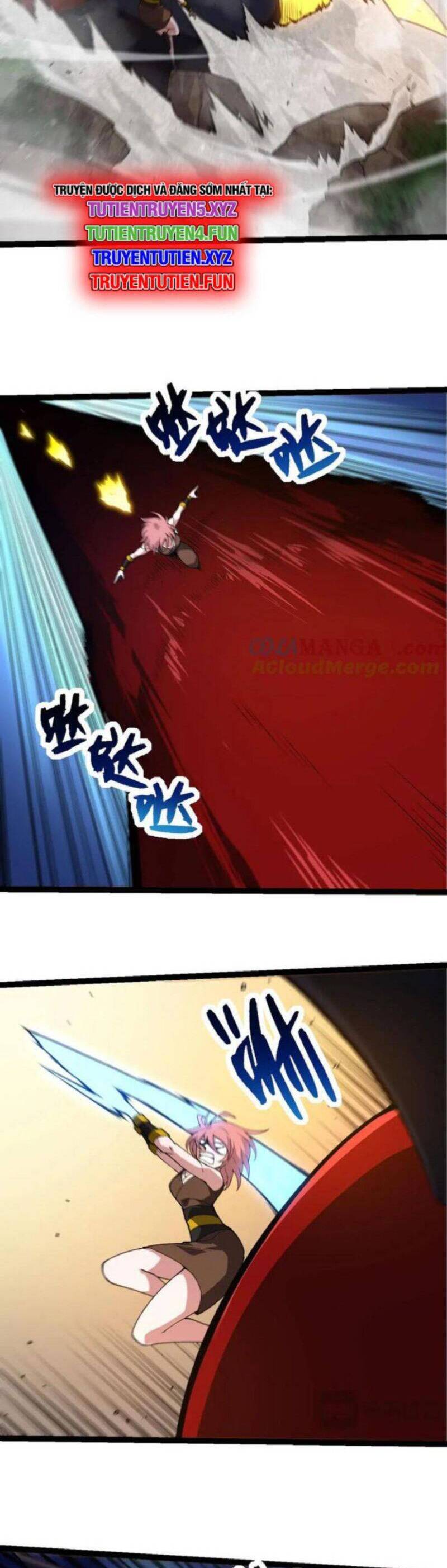 Chuyển Sinh Thành Liễu Đột Biến Chap 273 - Next Chap 274