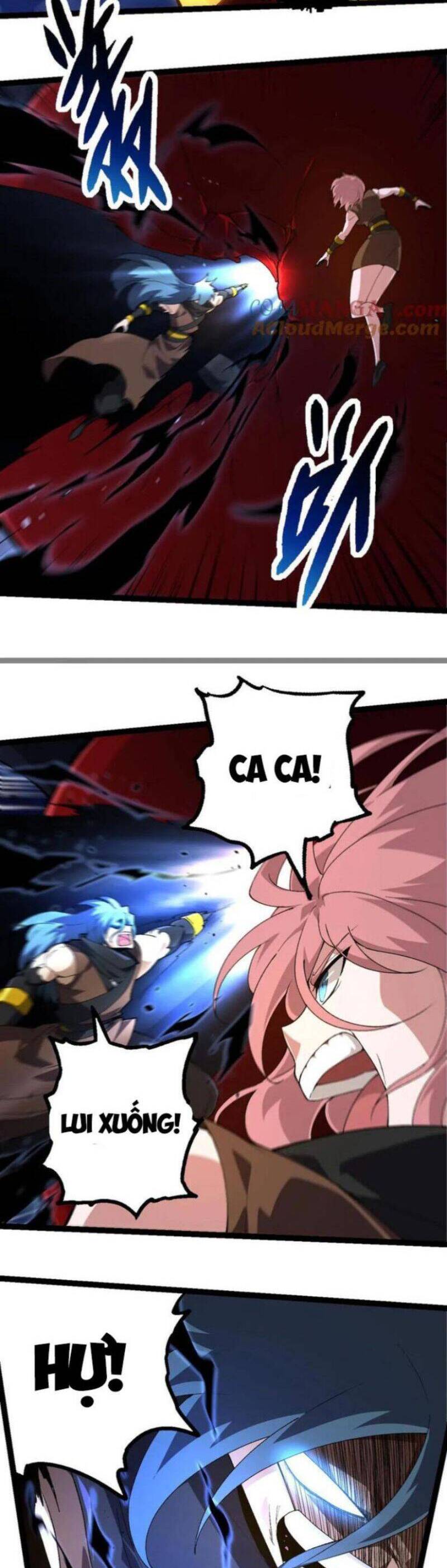 Chuyển Sinh Thành Liễu Đột Biến Chap 273 - Next Chap 274