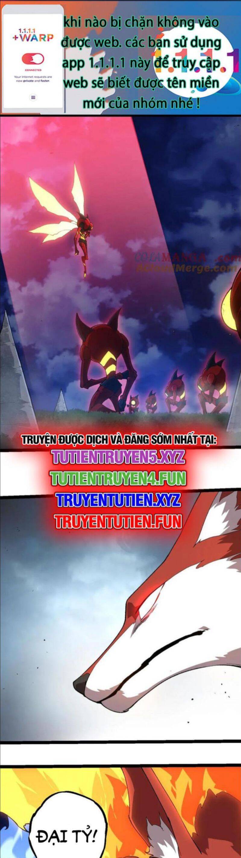 Chuyển Sinh Thành Liễu Đột Biến Chap 273 - Next Chap 274