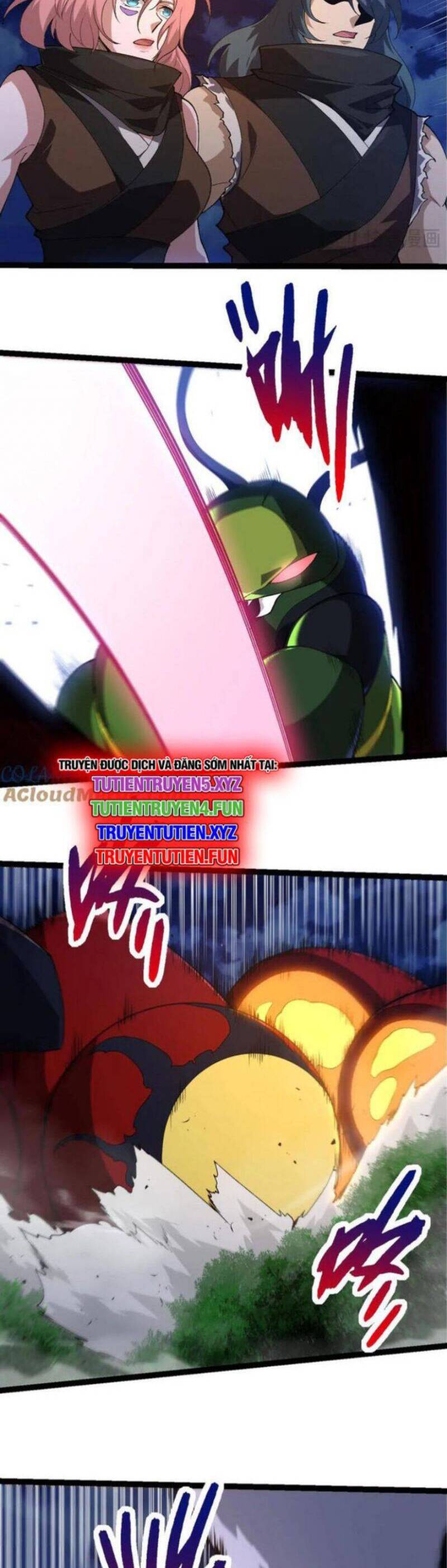 Chuyển Sinh Thành Liễu Đột Biến Chap 273 - Next Chap 274