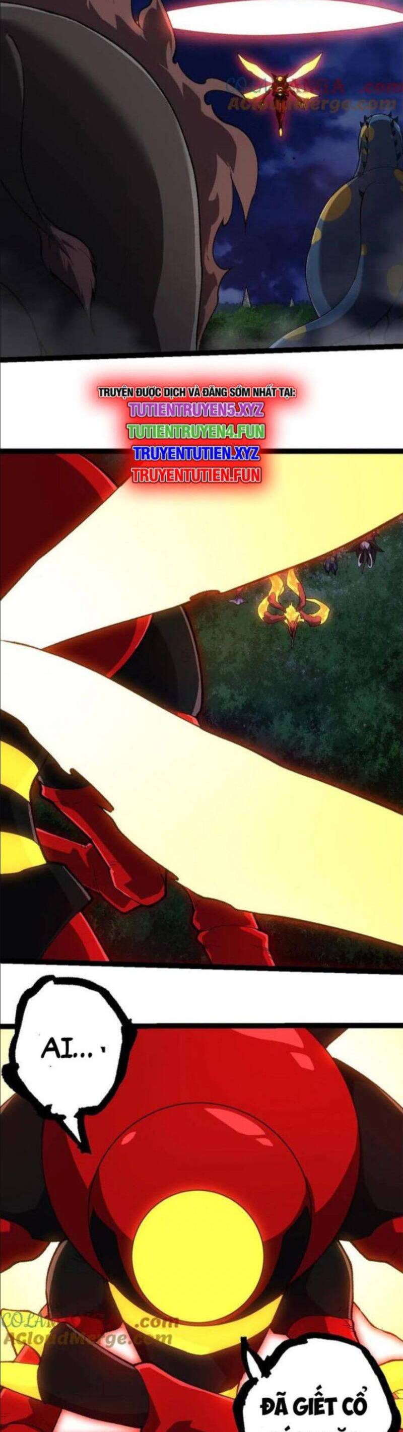 Chuyển Sinh Thành Liễu Đột Biến Chap 273 - Next Chap 274