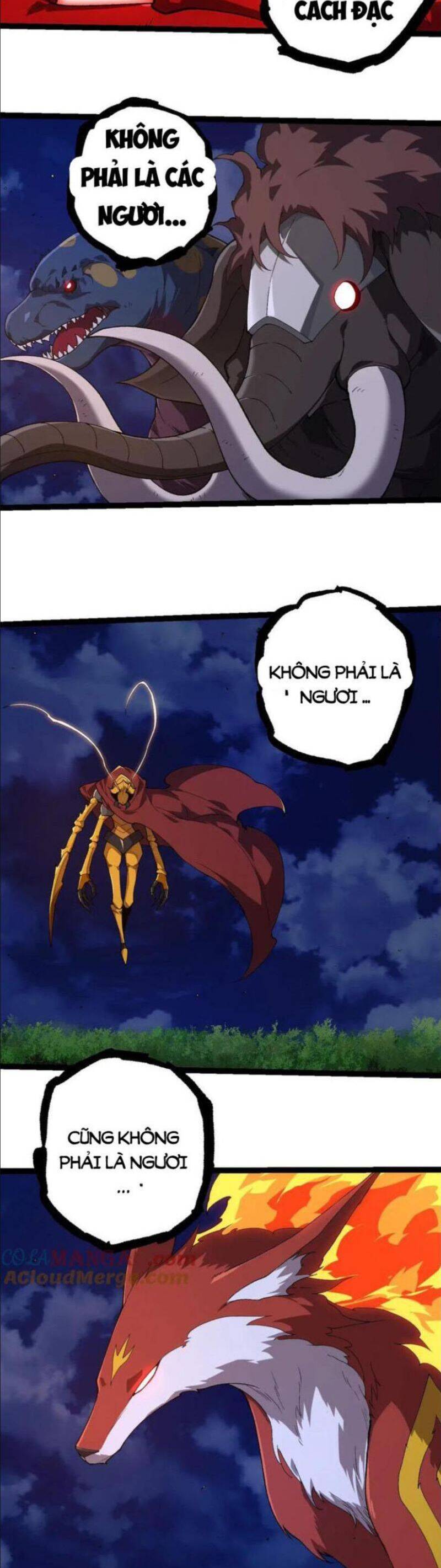 Chuyển Sinh Thành Liễu Đột Biến Chap 273 - Next Chap 274