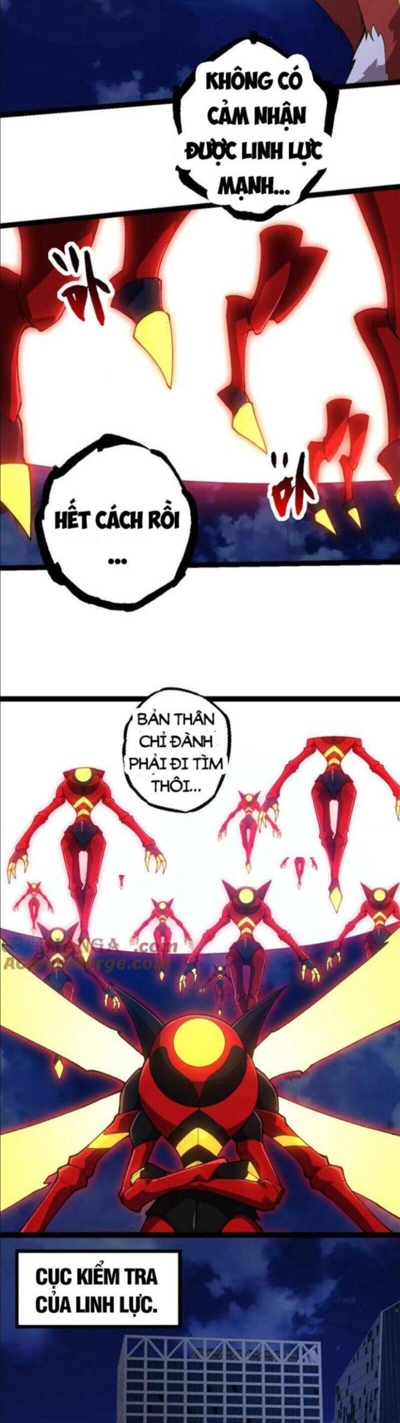 Chuyển Sinh Thành Liễu Đột Biến Chap 273 - Next Chap 274