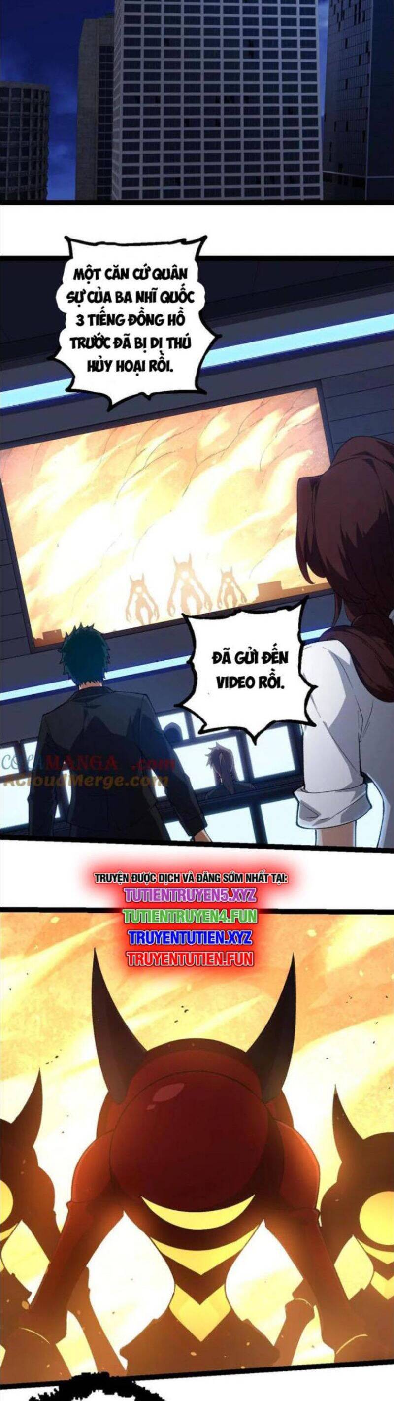 Chuyển Sinh Thành Liễu Đột Biến Chap 273 - Next Chap 274