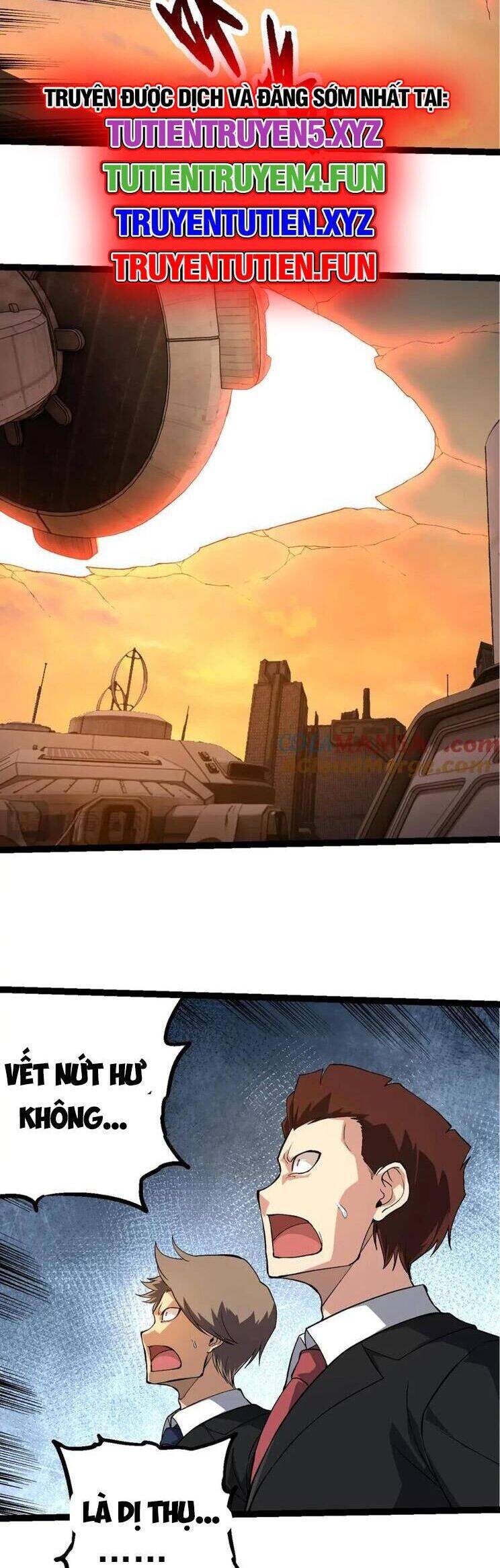 Chuyển Sinh Thành Liễu Đột Biến Chap 271 - Next Chap 272